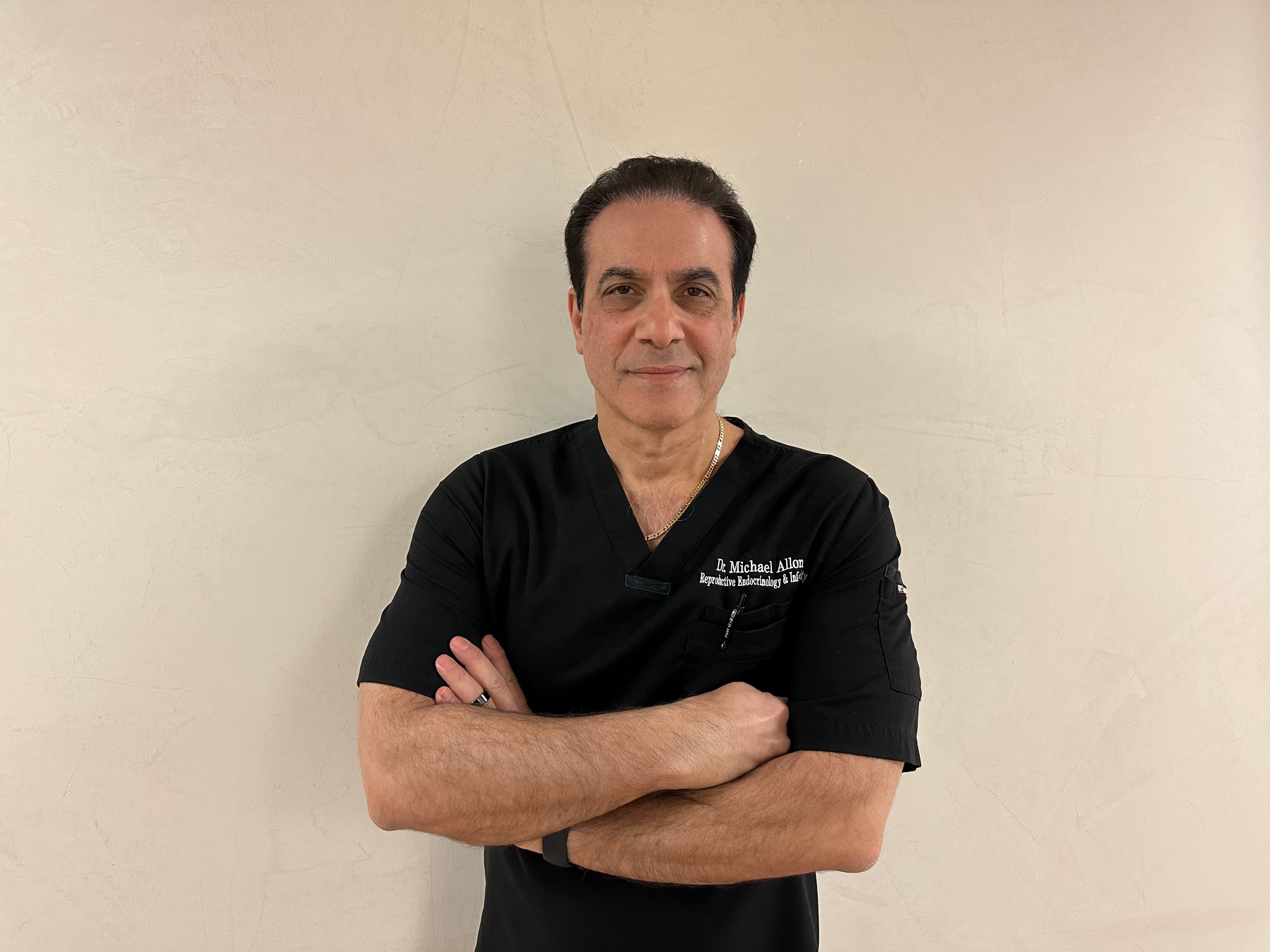 Dr. Michael Allon, MD, FACOG, REI - Reproductive Endocrinologist
